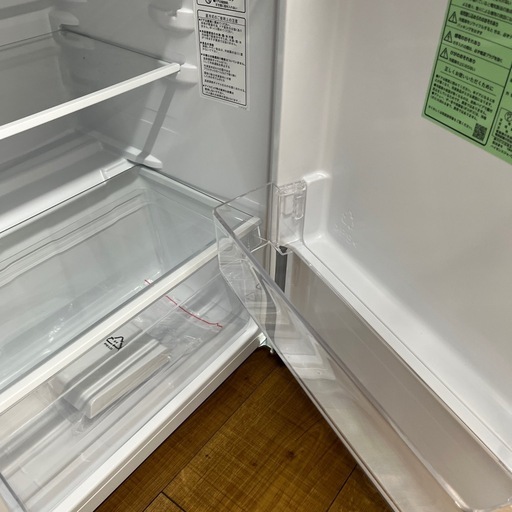 【116】冷凍冷蔵庫