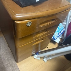 机セットの画像