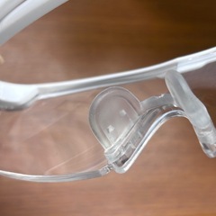 手芸用拡大ルーペの画像