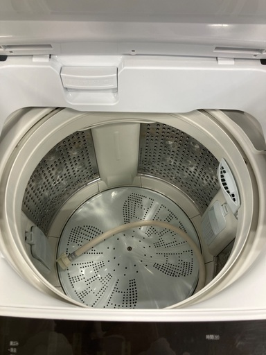 【軽トラック90分貸出サービス】HITACHI 全自動洗濯機