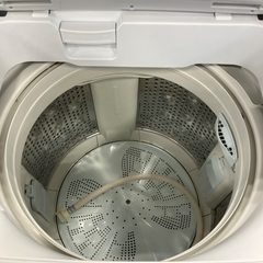 【軽トラック90分貸出サービス】HITACHI 全自動洗濯機の画像