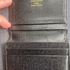 ルイヴィトン　カードケースの画像