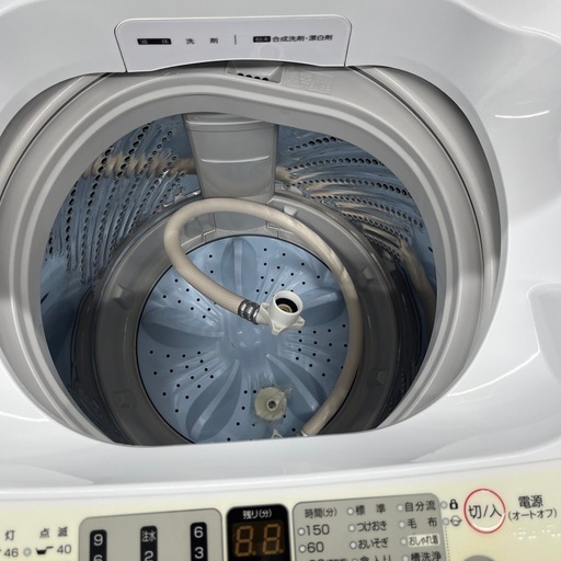 【117】全自動洗濯機