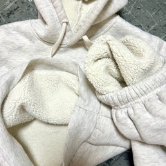 パーカー　セットの画像