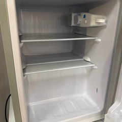 one step 2025年　小型冷蔵庫の画像