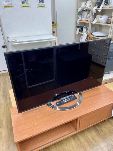 【802】 SONY ソニー 液晶テレビ 2014年製　46インチ KDL-46W920A　