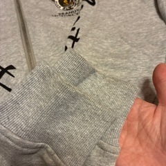 Flagstaff  スヌーピーパーカ/メンズLの画像