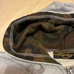 Flagstaff  スヌーピーパーカ/メンズLの画像