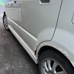 ワゴンR  機関良好の画像