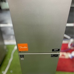 U-ING ノンフロン冷凍冷蔵庫　UR-J110F  110L  2014年製　2ドア冷蔵庫の画像