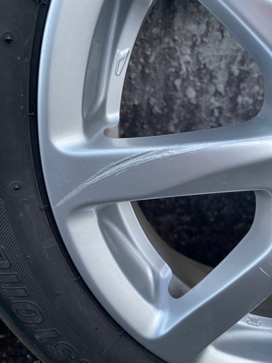 ★最終値下げ★ダイハツ純正 155/65r14タイヤ ホイール4本セット
