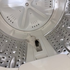 洗濯機の画像