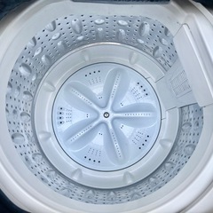 ✨洗濯槽分解クリーニング✨maxzen 5kg洗濯機　JW50WP01BKの画像