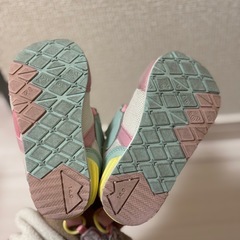 アンパンマンミュージアム限定　　14cm　シューズの画像