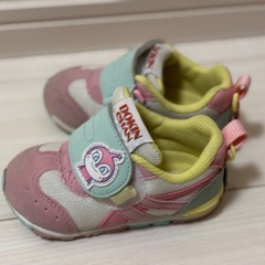 アンパンマンミュージアム限定　　14cm　シューズの画像