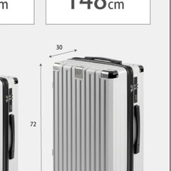 キャリーバッグ
の画像