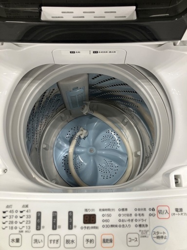【軽トラック90分貸出サービス】Hisense 全自動洗濯機