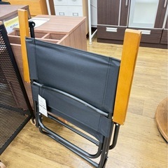 【804】 折りたたみチェア アームチェア キャンプ アウトドアの画像