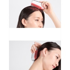 Beapro  スカルプブラシの画像