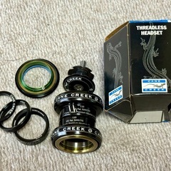 ☆新品難アリCANE CREEK  ヘッドセット☆
の画像