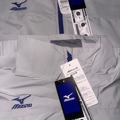 ミズノ空調服［M］2着の画像