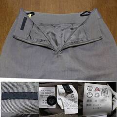 iCB イタリア製生地綿100%スーツ② (追加画像)の画像