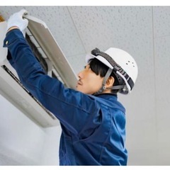 ①急募！！⭐︎現金手渡し⭐︎エアコン工事　アシスタント急募！！　未経験OK　日払い、週払い対応！！　正社員も募集中！！　車通勤可能！！　地下鉄桜通線徳重駅より徒歩20分 の画像