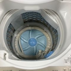 【軽トラック90分貸出サービス】TOSHIBA 全自動洗濯機の画像