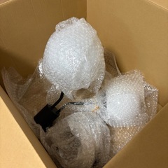 【北欧風】3灯ペンダントライト（電球付き）の画像