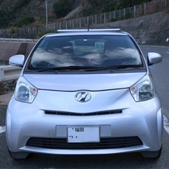 Toyota iQ  トヨタiQの画像