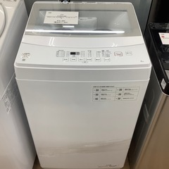 ニトリ 全自動洗濯機 NTR60 6.0kgの画像
