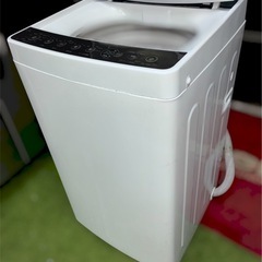 haier JW-C55A  5.5KG  2016年製　洗濯機　一人暮らし洗濯機の画像