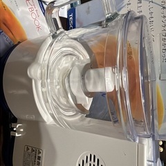 フードプロセッサー TESCOM TK40 美品の画像