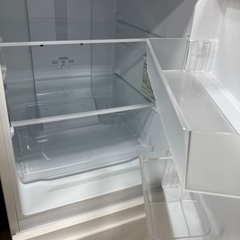 【軽トラック90分貸出サービス】Panasonic 2ドア冷蔵庫の画像