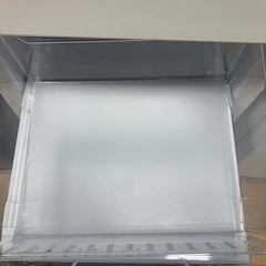 【軽トラック90分貸出サービス】Panasonic 2ドア冷蔵庫の画像