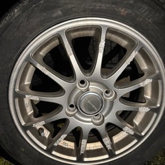 夏用タイヤの画像