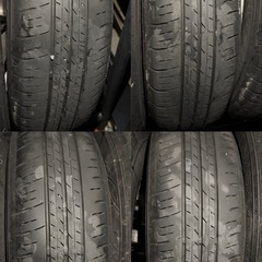 夏用タイヤの画像