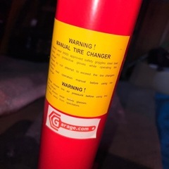 タイヤチェンジャーの画像