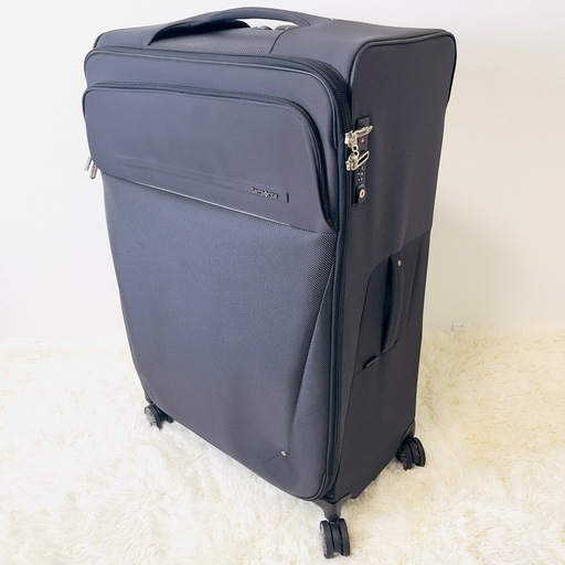 サムソナイト Samsonite スーツケース 80 -100L ビーライト スピナー B-Lite Icon SPINNER