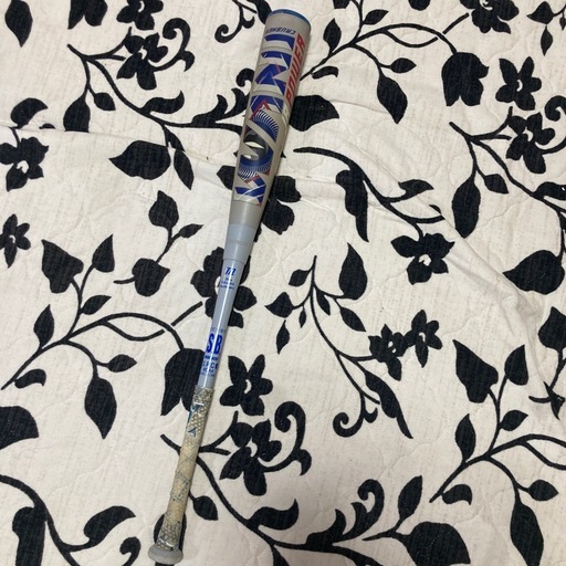 MJJSBBWJP 軟式少年用バット 78cm ワニクラッシャー　青ワニ
