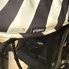 ピジョン ビングル B型ベビーカーの画像