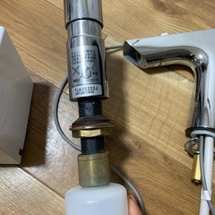 TOTO】自動水栓アクアオートの画像