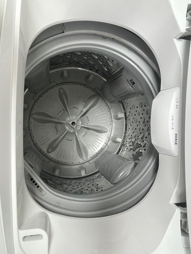 アイリスオーヤマ 全自動洗濯機 8.0kg 型番：IAW-T802E（2020年製）
