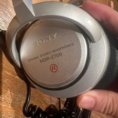 ソニーヘッドホンの画像