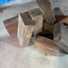 大型角材・建材 お譲りします ガーデニングDIY アクアリウムに最適の画像