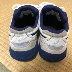 アシックス安全靴　26.0　の画像