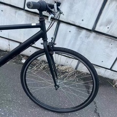 クロスバイク49の画像