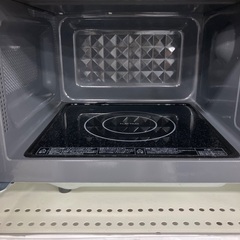 【軽トラック90分貸出サービス】TOSHIBA 電子レンジの画像