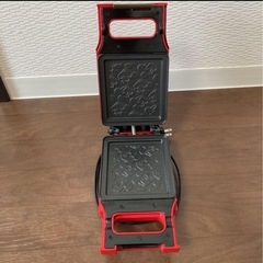 【francfranc】ディズニーホットサンドメーカーの画像