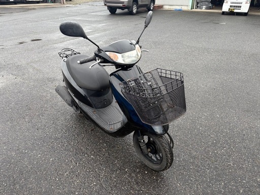 ホンダ ディオ 実働
